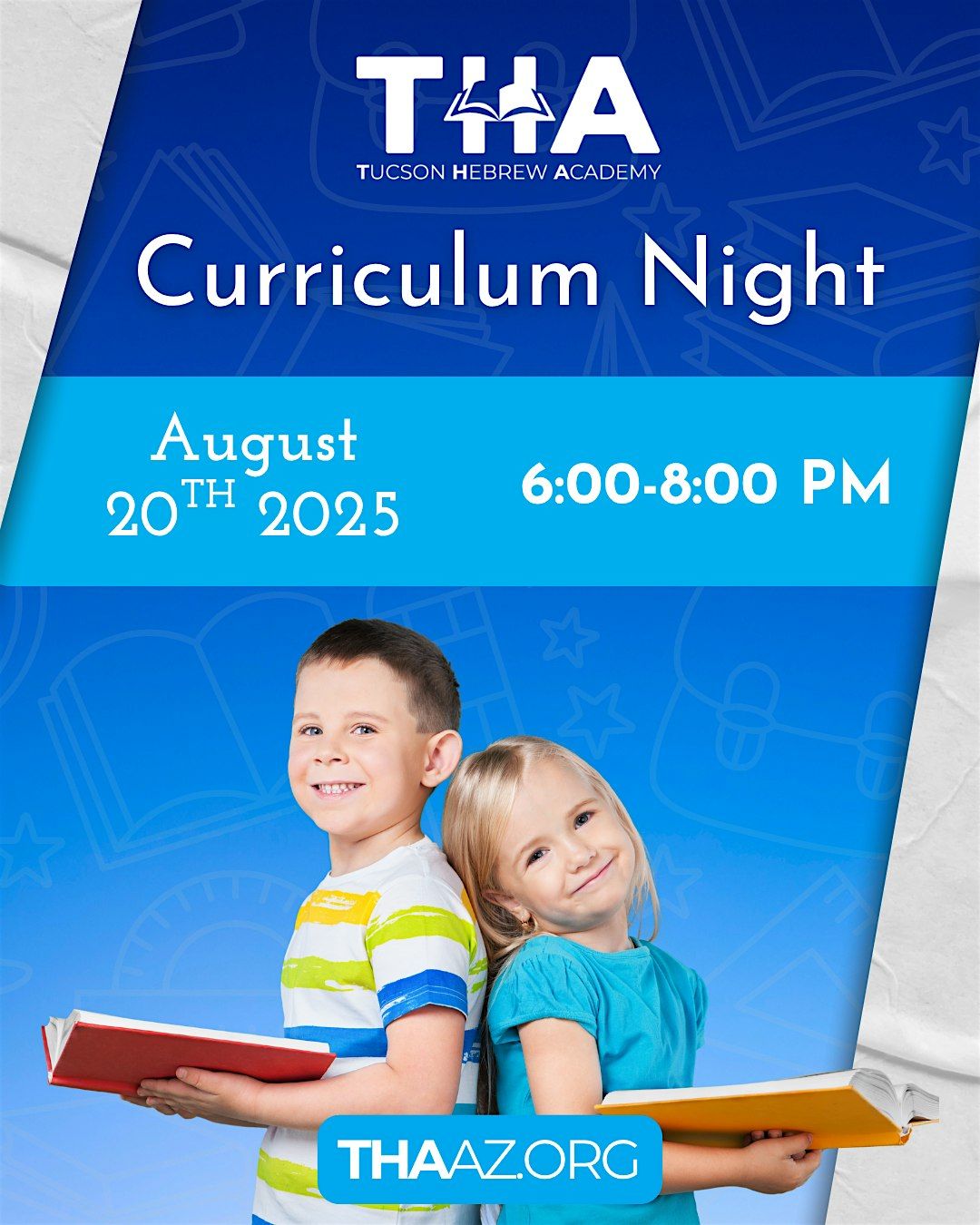 Curriculum Night, 20 August | Event in Tucson | AllEvents