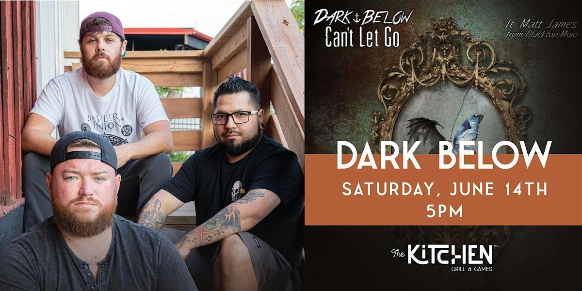 Dark Below & Guests FREE Live Show, 14 June | Event in Columbia | AllEvents