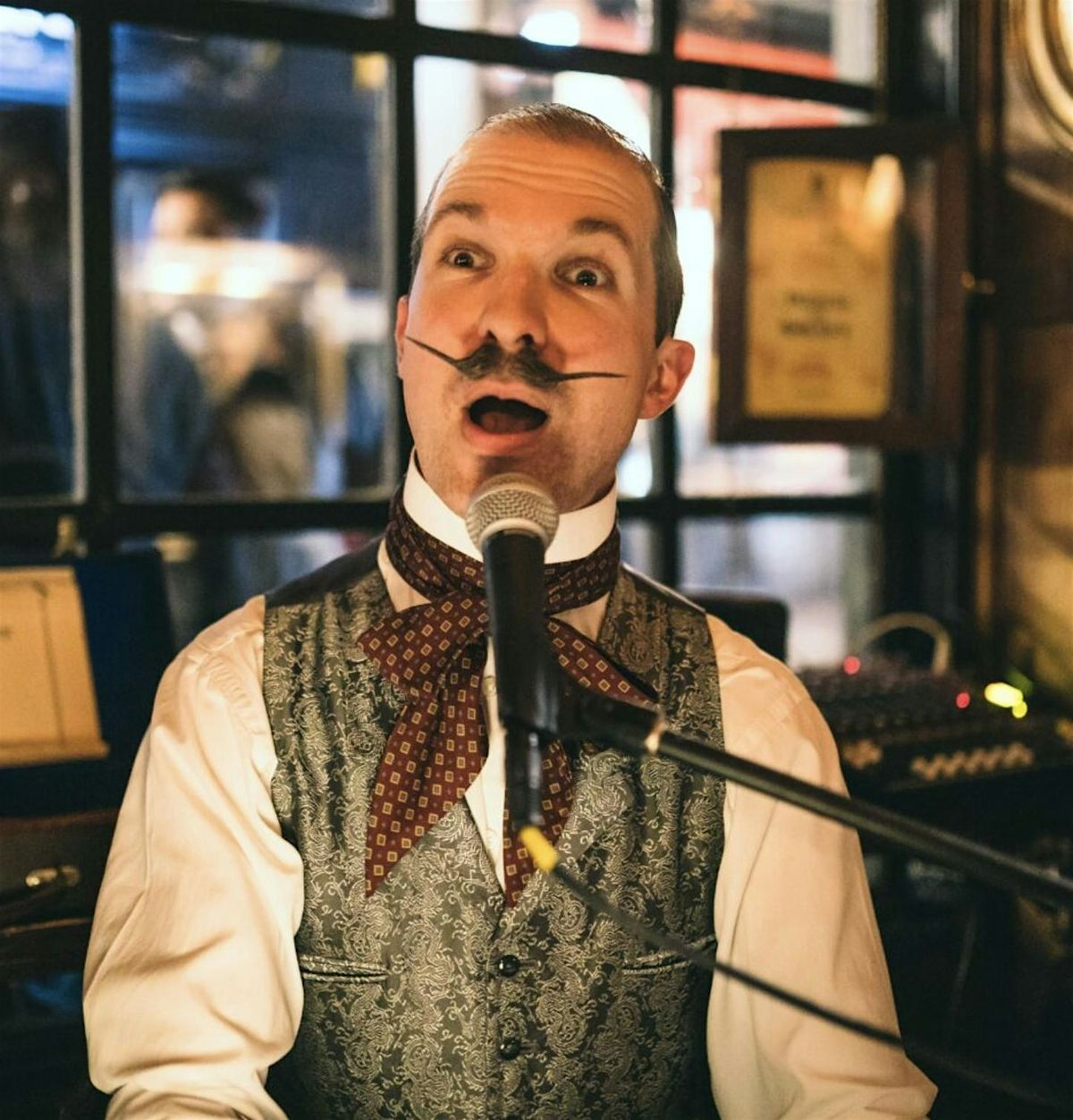 Carradine's Cockney Sing-a-Long 2025, 18 October | Event in Kingston upon Hull | AllEvents