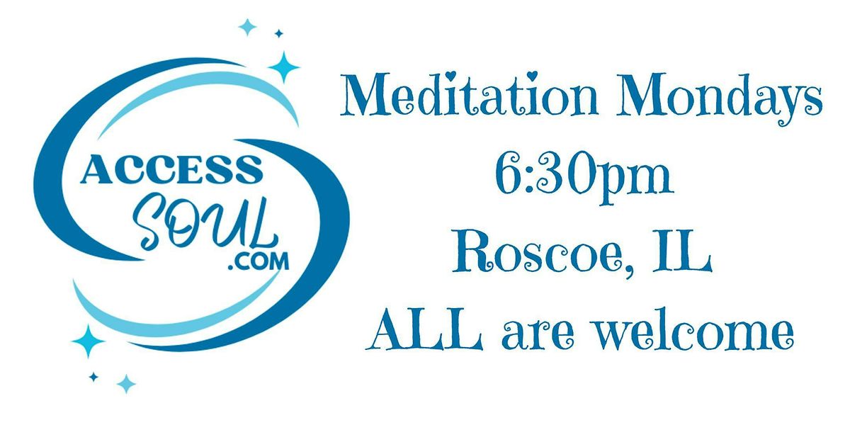 MEDITATION MONDAY, 12 May | Event in Roscoe | AllEvents
