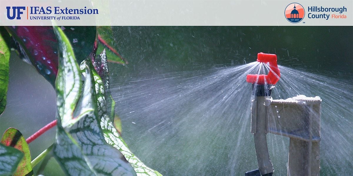 Microirrigation Workshop - In Person, 6 September | Event in Seffner | AllEvents