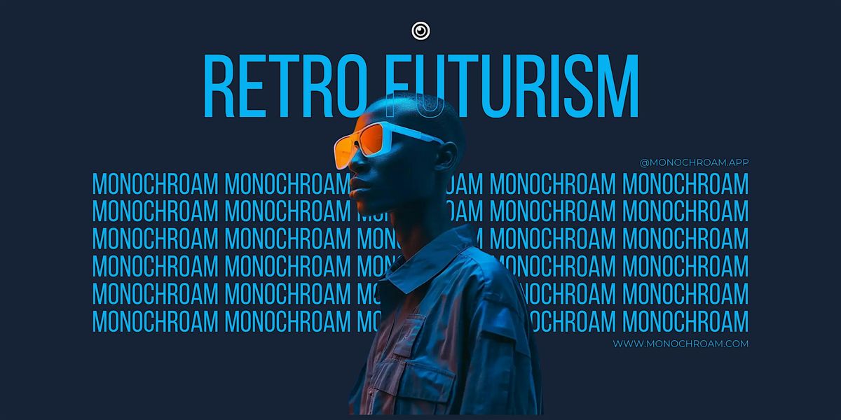 Retro-Futurism | Curated Photoshoots at Toronto’s Top Studios | Event in Toronto | AllEvents