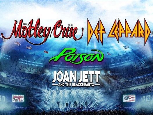 def leppard tour 2021 def leppard tour 2021