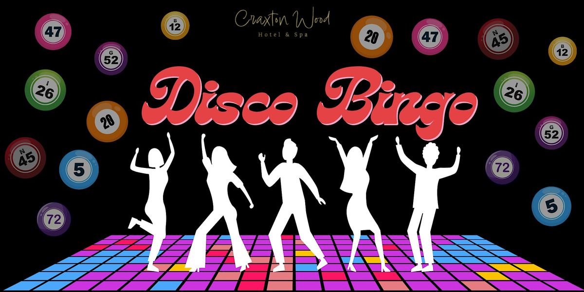 Disco Bingo, 4 May | Event in Ledsham | AllEvents