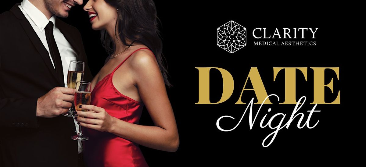 Clarity Date Night, 6 June | Event in Branford | AllEvents
