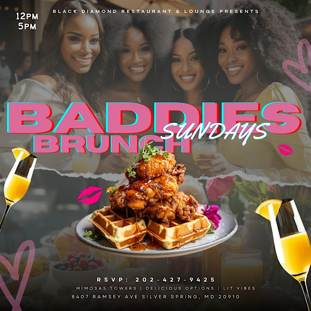 Baddies Brunch | Event in Silver Spring | AllEvents