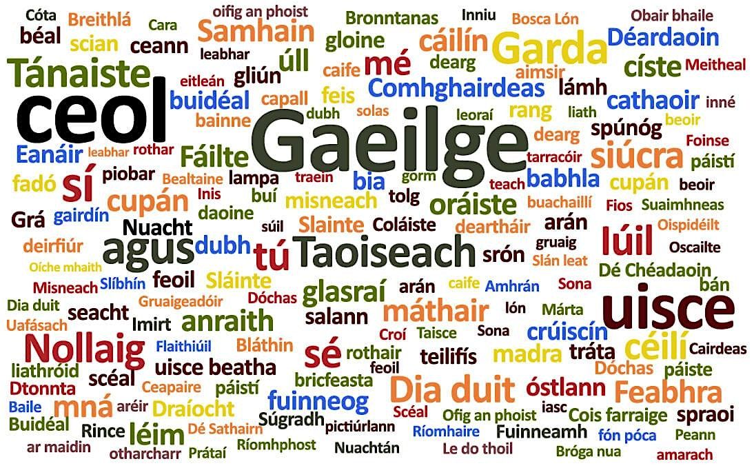 Annual Day of Irish Language & Culture 2025, 4 October | Event in Fairfield | AllEvents
