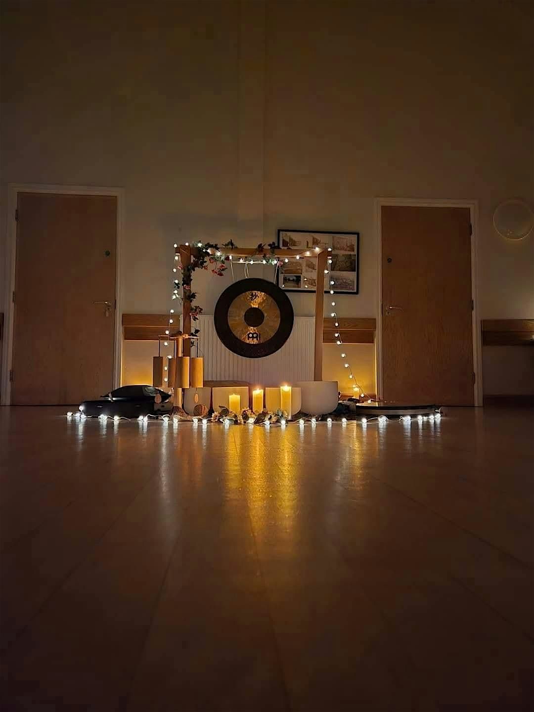 Waves Holistic Soundbath ~ Escomb, 7 October | Event in Bishop Auckland | AllEvents