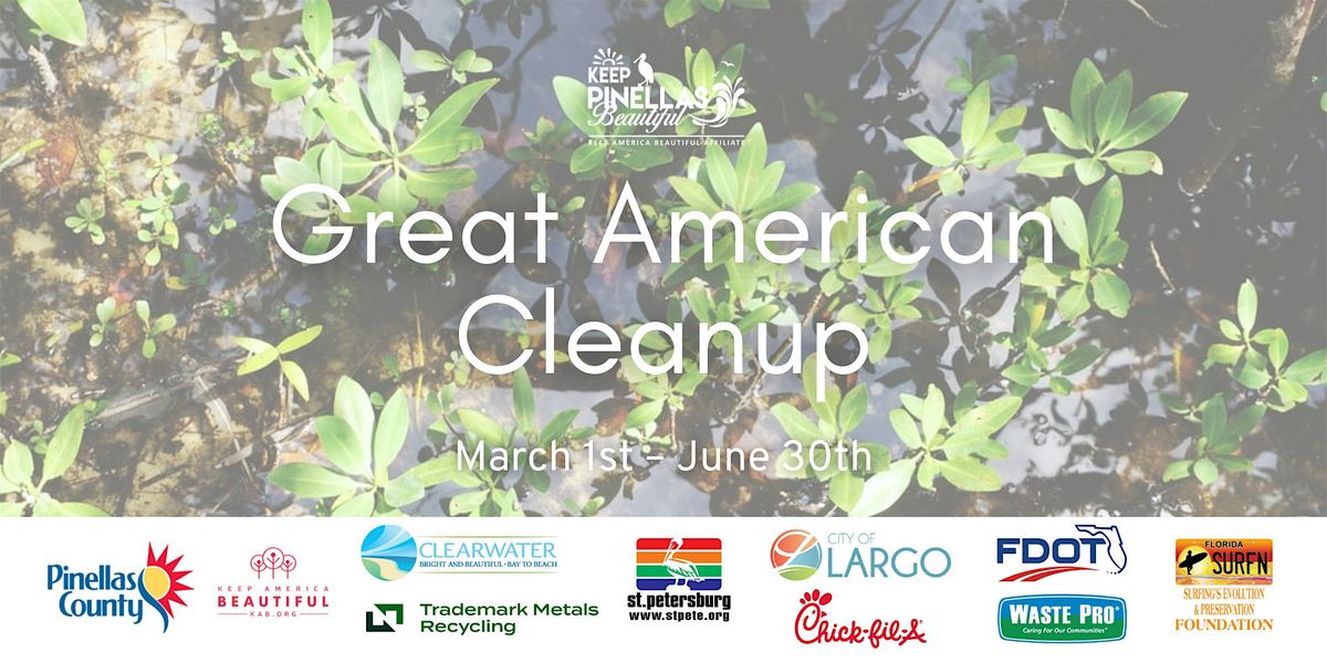 Largo Community Cleanup, 24 May | Event in Clearwater | AllEvents