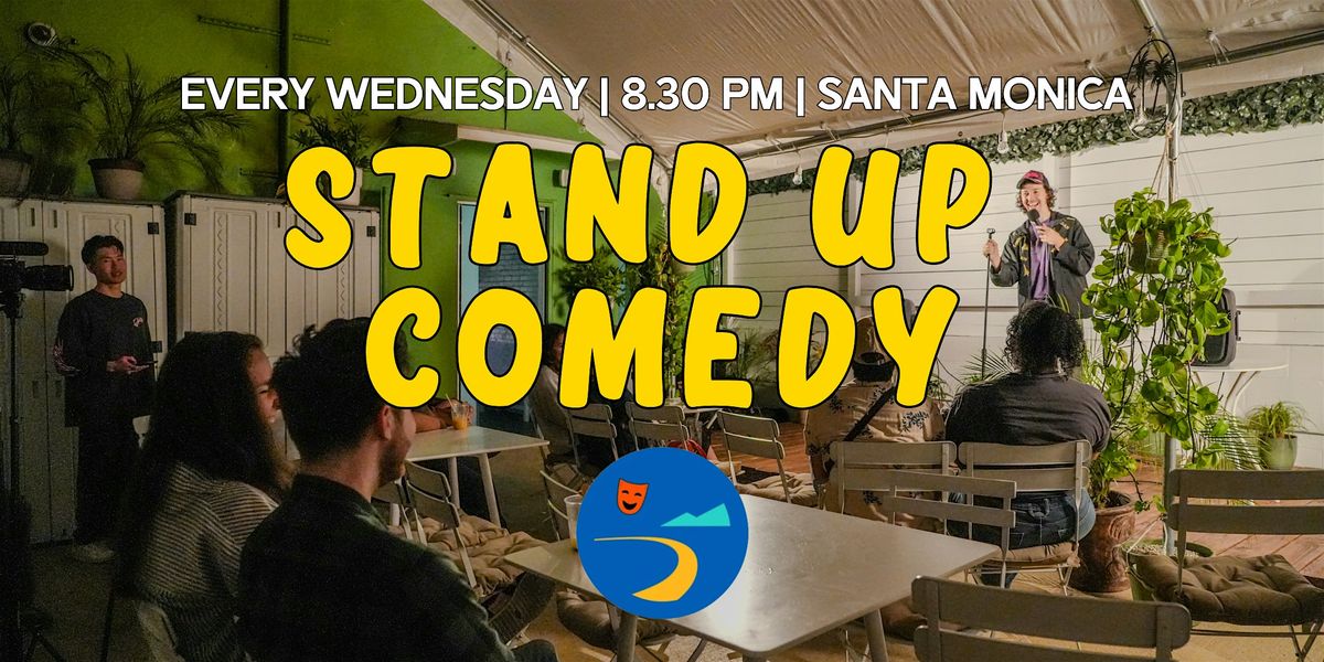 Santa Monica Weekly Comedy Show at Kavahana: Every Wednesday 8:30-10 PM | Event in Santa Monica | AllEvents