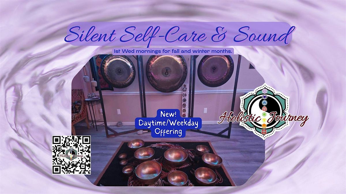 Silent Self-Care + Sound (self-guided stretch or stillness) | Event in O'Fallon | AllEvents