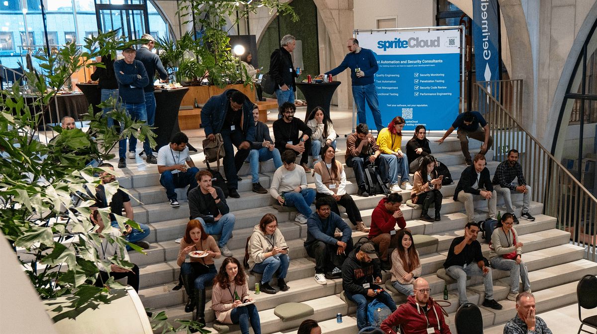 spriteCloud x BrowserStack Meet Up - August 20th, 20 August | Event in Amsterdam | AllEvents