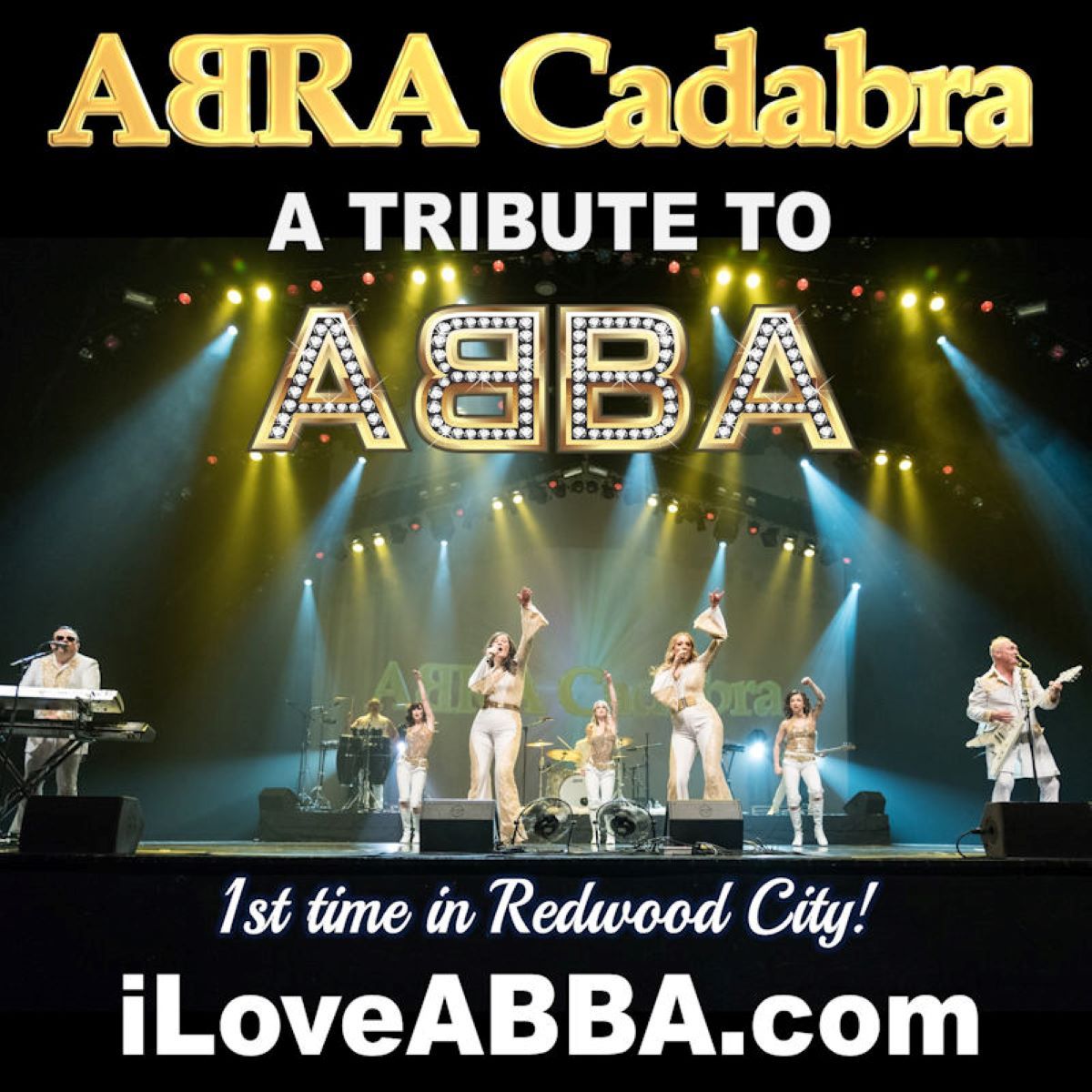 The Concert - A Tribute to ABBA, 24 July | Event in St. Louis | AllEvents