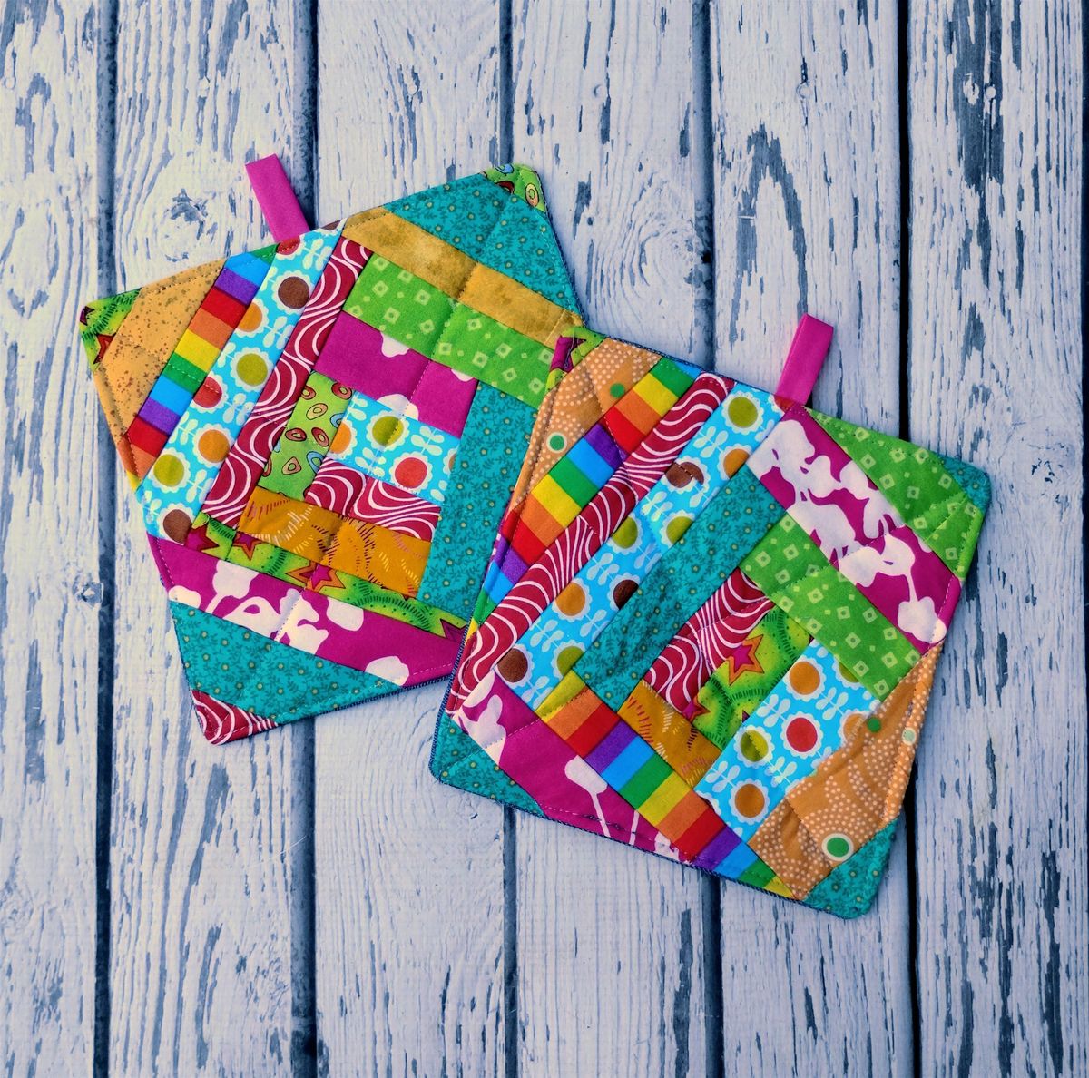 Sewing Workshop: Scrappy Potholder, 22 November | Event in Lansdowne | AllEvents