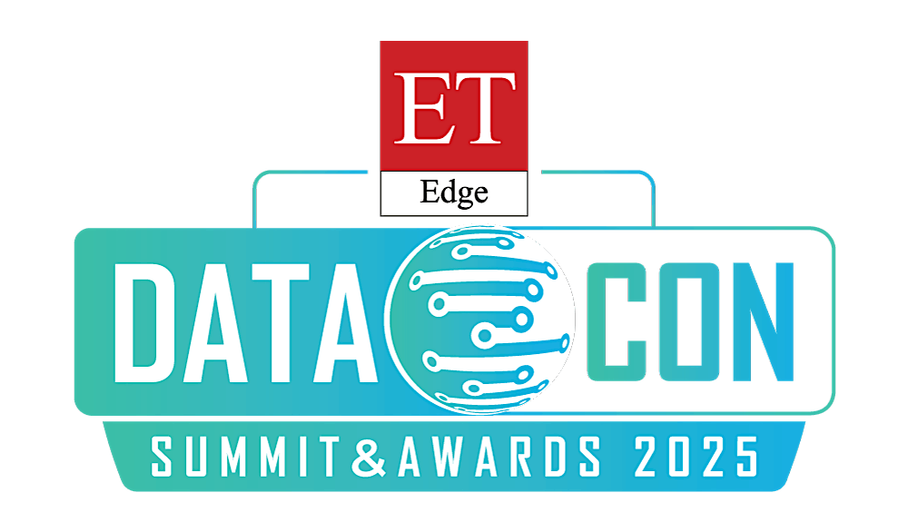 ET Edge | DataCon Summit & Awards 2025, 24 June | Event in Mumbai | AllEvents