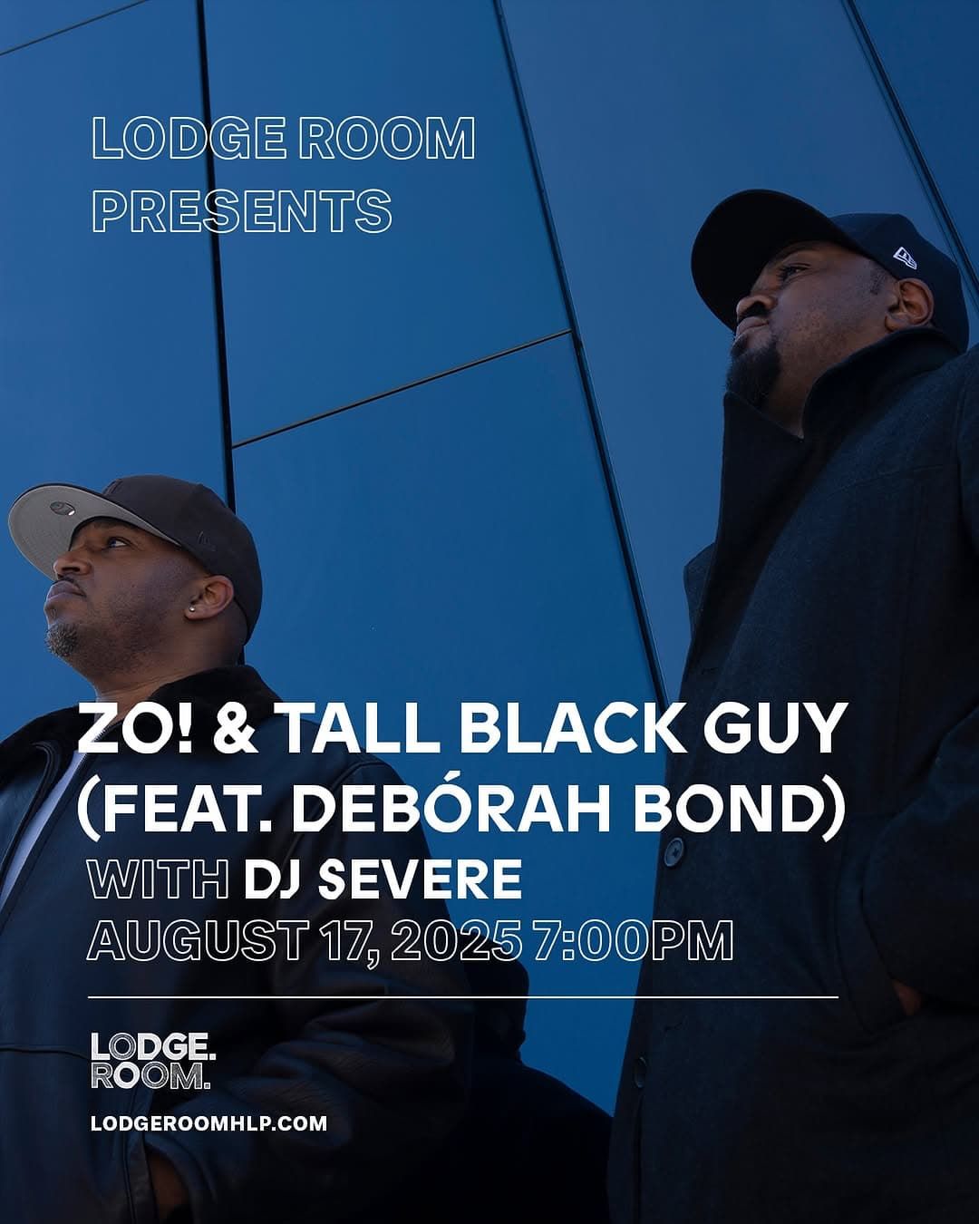 Zo & Tall Black Guy, 4 July | Event in Chicago | AllEvents