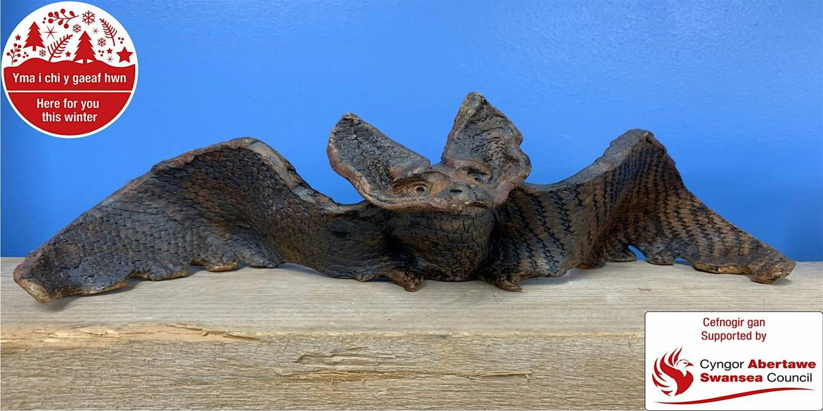 Make Clay Animals with Lawrence | Event in Swansea | AllEvents