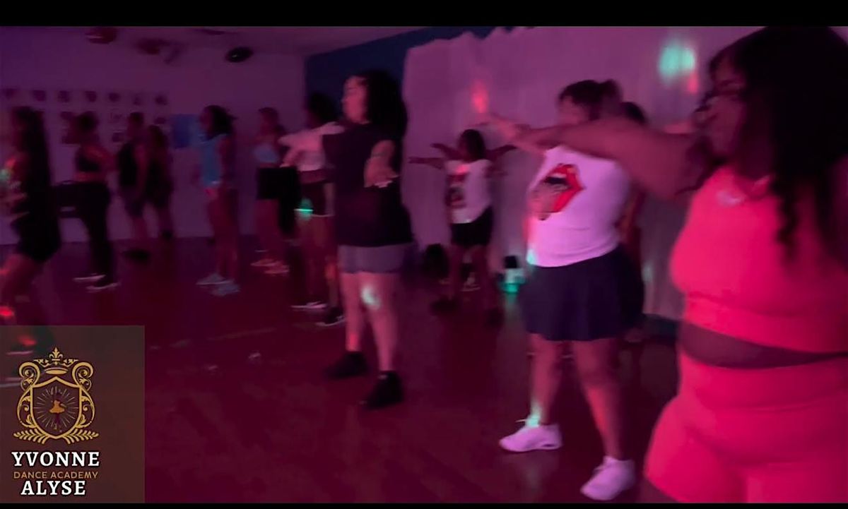 P-Valley Themed: TwerkFit Class, 24 May | AllEvents