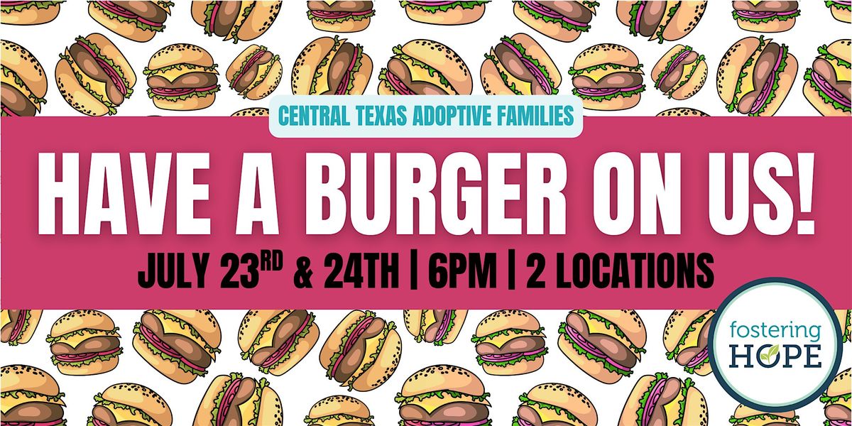 Adoptive Family Meet-Up (Buda & South Austin), 23 July | Event in Buda | AllEvents