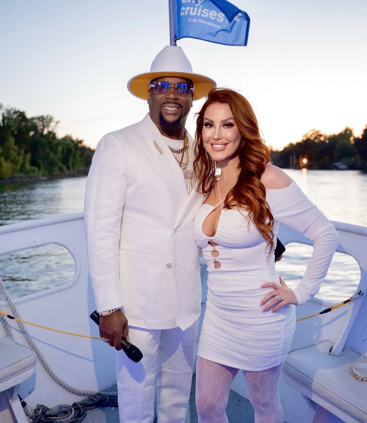"All White Linen Affair" Sunset Boat Cruise For Charity, 28 June | Event in Sacramento | AllEvents