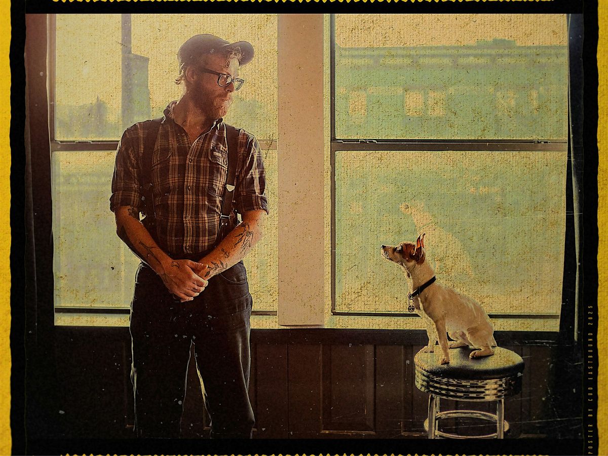 Matt Heckler with Joe’s Truck Stop LIVE at the Rosebud, 18 July | Event in Roseburg | AllEvents