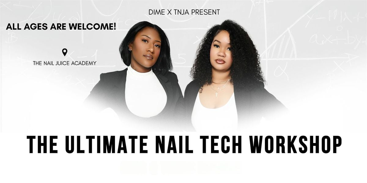 The Ultimate Nail Tech Workshop, 16 August | Event in Norfolk | AllEvents