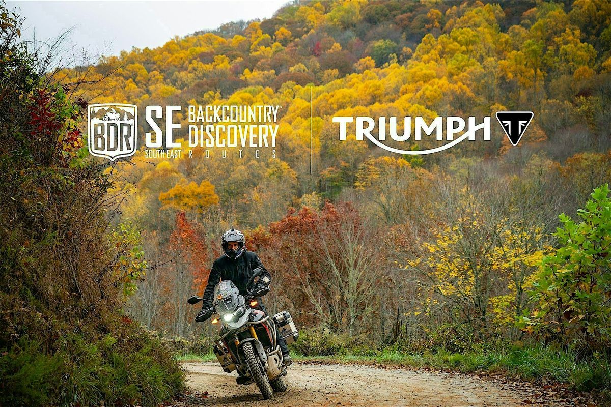 SEBDR Screening: Triumph Daytona | Event in Ormond Beach | AllEvents