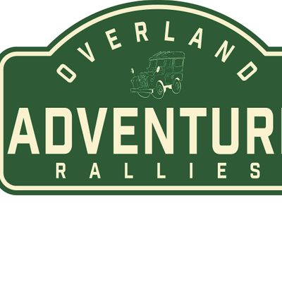 Overland Adventure Rallies-NWOR logo