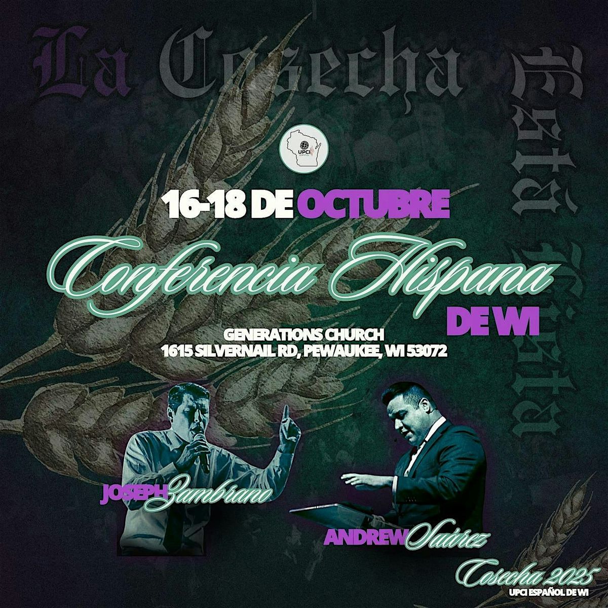 Conferencia Hispana De WI, 16 October | Event in Pewaukee | AllEvents