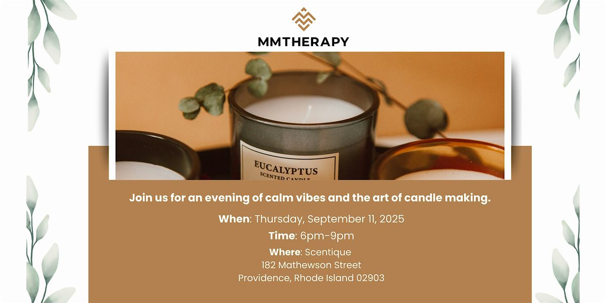 An evening at Scentique, 11 September | Event in Providence | AllEvents