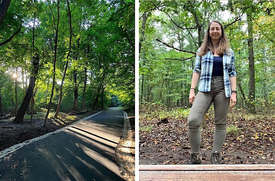 #NationalTrailsDay Walk & Chat (with a Health Coach!) in Clove Lakes Park, 7 June | Event in Staten Island