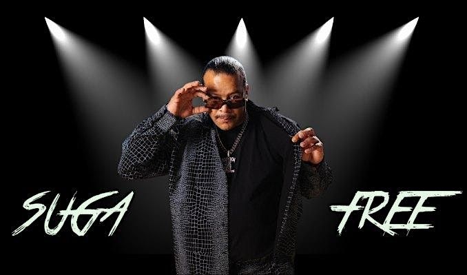 SUGA FREE - The Legend Live in Concert at IXTAPA PASADENA, 12 October | Event in Pasadena | AllEvents