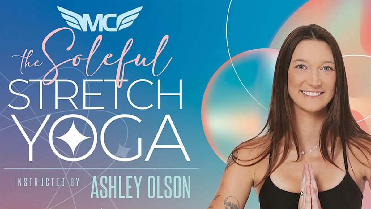 The Soleful Stretch Yoga at Men’s Closet | Wed. April 30th | 6PM-8PM | Event in Orlando | AllEvents