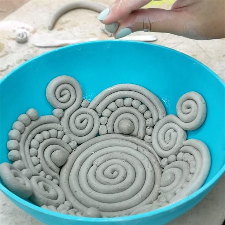 Hand Built Pottery $50, 13 October | Event in Charlotte | AllEvents