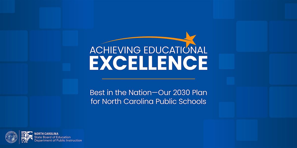 Achieving Educational Excellence: Southwest Launch Event, 20 October | Event in Charlotte | AllEvents