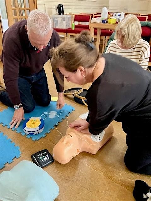 Family First Aid Course 2026, 5 February | Event in Marlow | AllEvents