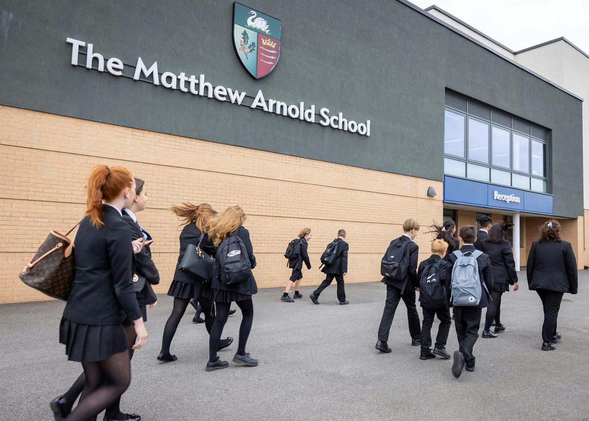 The Matthew Arnold School Open Mornings, 6 October | Event in Staines-upon-Thames | AllEvents