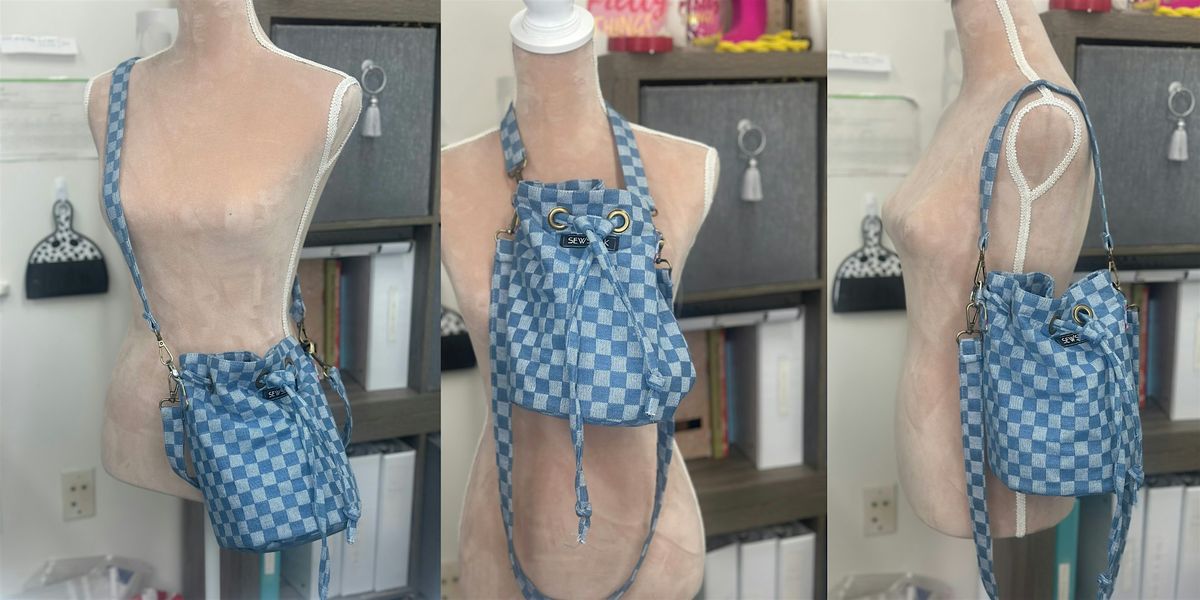 Bucket Bag Purse - Sewing Class, 17 May | Event in Linthicum Heights | AllEvents