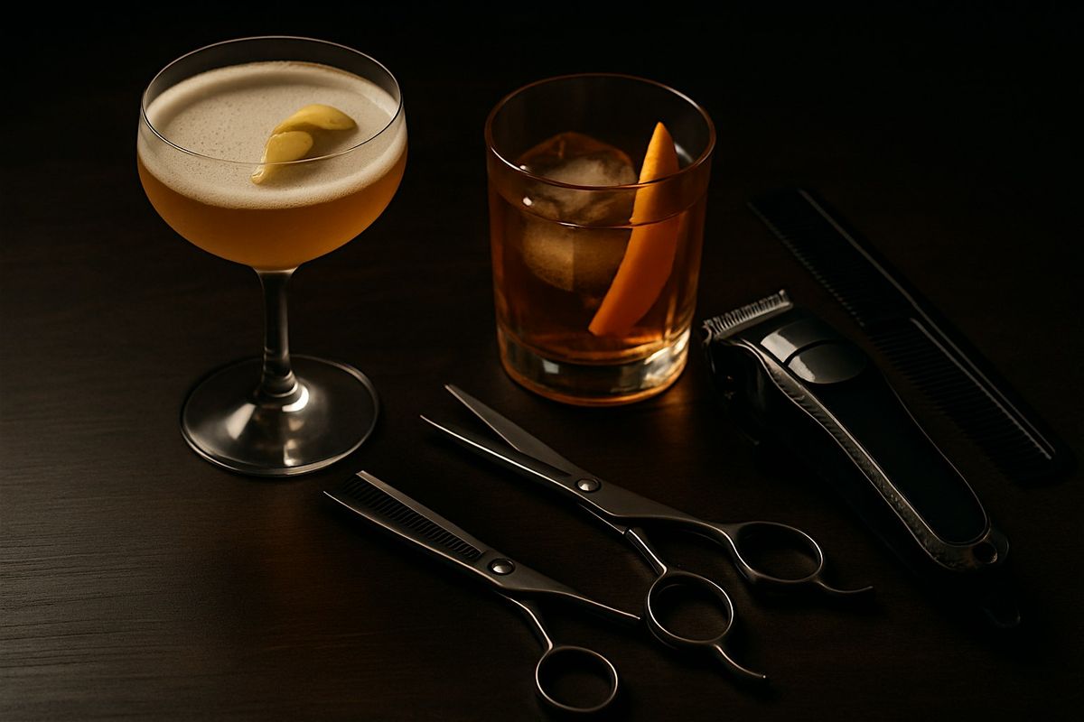 Cocktails & Cuts - RG Client Appreciation Event!, 31 August | Event in Everett | AllEvents