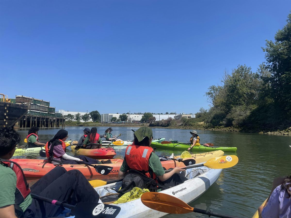 December Duwamish River Clean up, 8 December | Event in Seattle | AllEvents