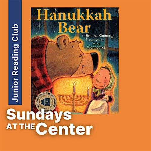 Junior Reading Club: “Hanukkah Bear”, 14 December | Event in Maitland | AllEvents