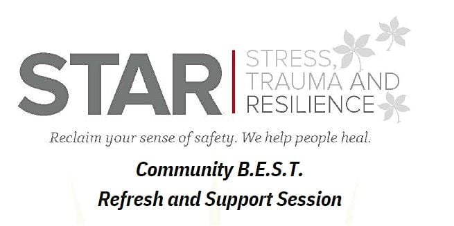 Community B.E.S.T. Refresh and Support, 18 August | Event in Columbus | AllEvents