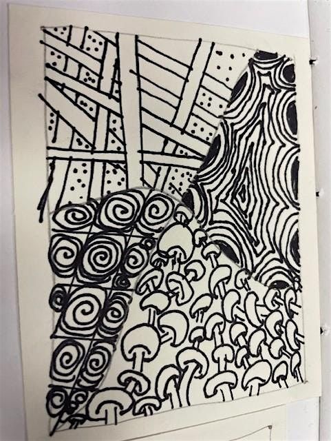 Zentangle for Teens, 7 August | Event in Enfield | AllEvents