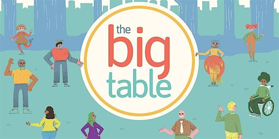 The Big Table 2025, 14 September | Event in Louisville | AllEvents