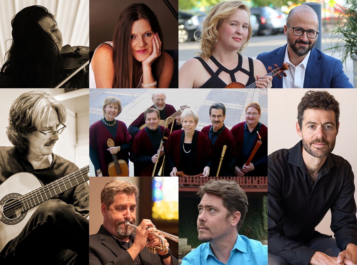 Albuquerque Youth Symphony - Chatter: Become Ocean at National Hispanic Cultural Center, 8 June | AllEvents