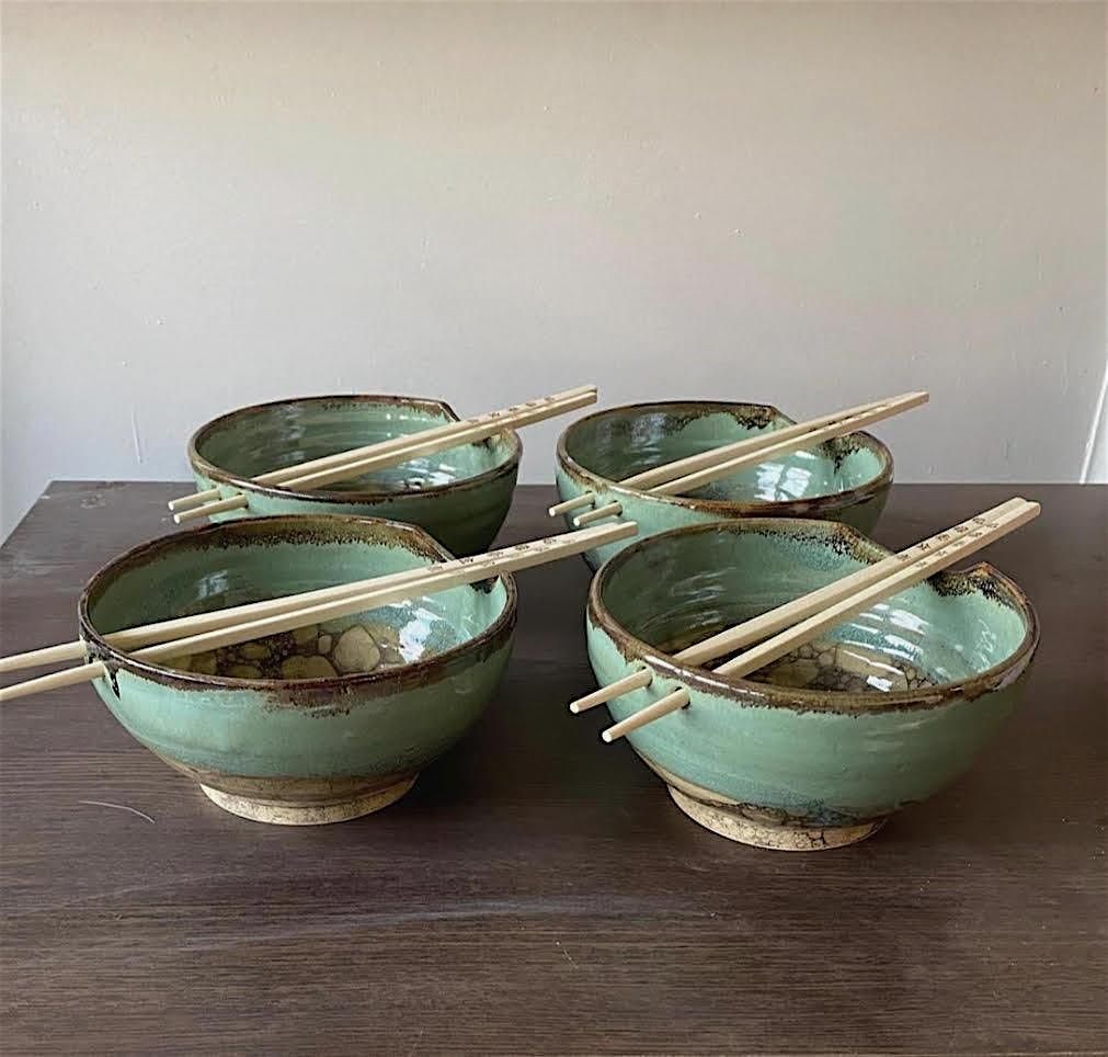 Intro Pottery Class - Ramen Bowl Ceramics Class, 23 May | Event in Los Angeles | AllEvents