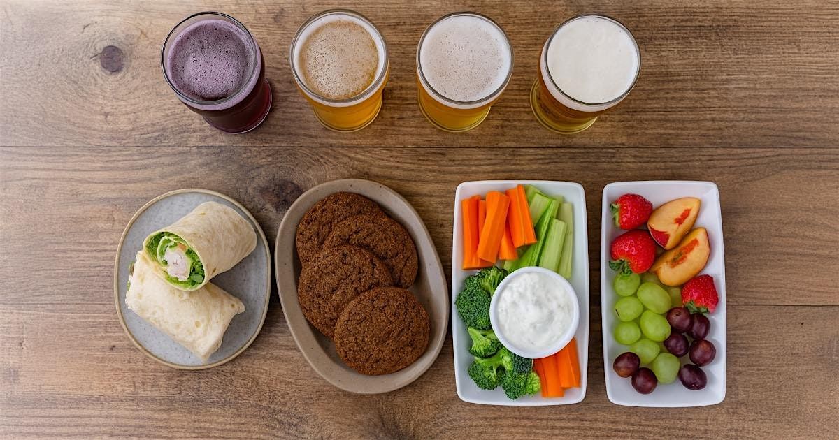 Sip Into Fall - Food and Beer pairing with Kate, 18 September | Event in Milford | AllEvents