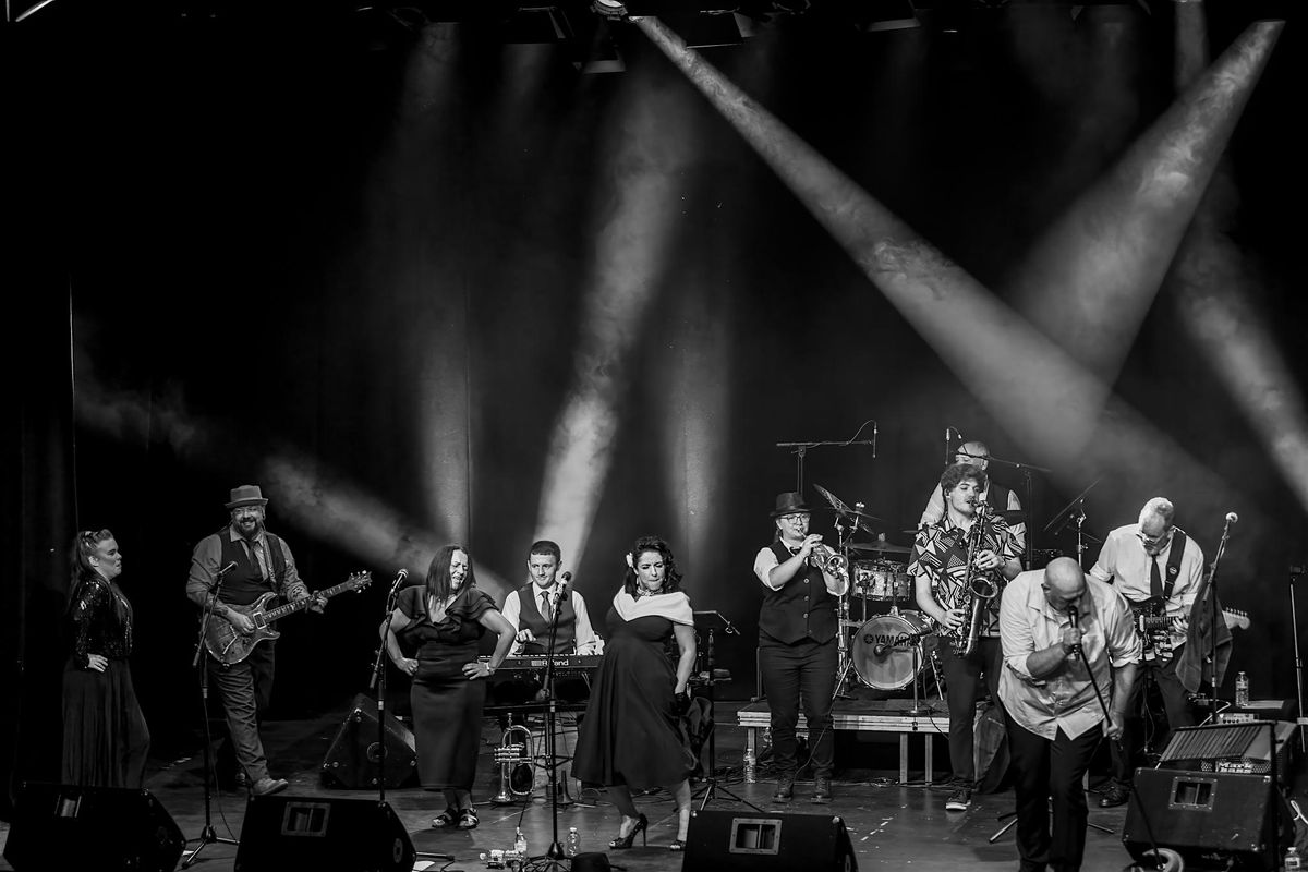 The McCommitments - A Celebration of the Soul Music of The Commitments, 23 August | Event in Dumfries | AllEvents