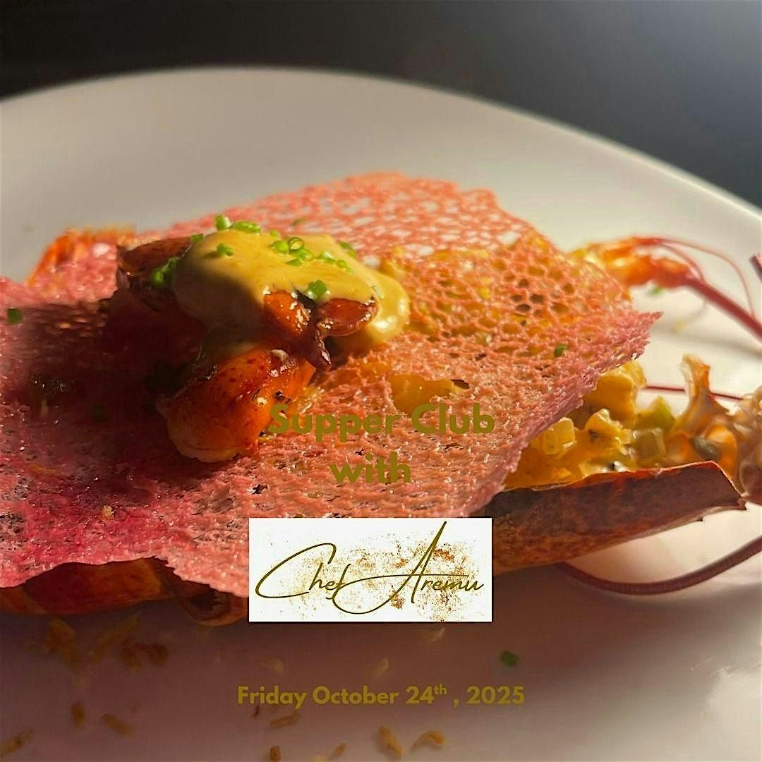 I need my Jollof Medium Rare, 24 October | Event in Niagara Falls | AllEvents