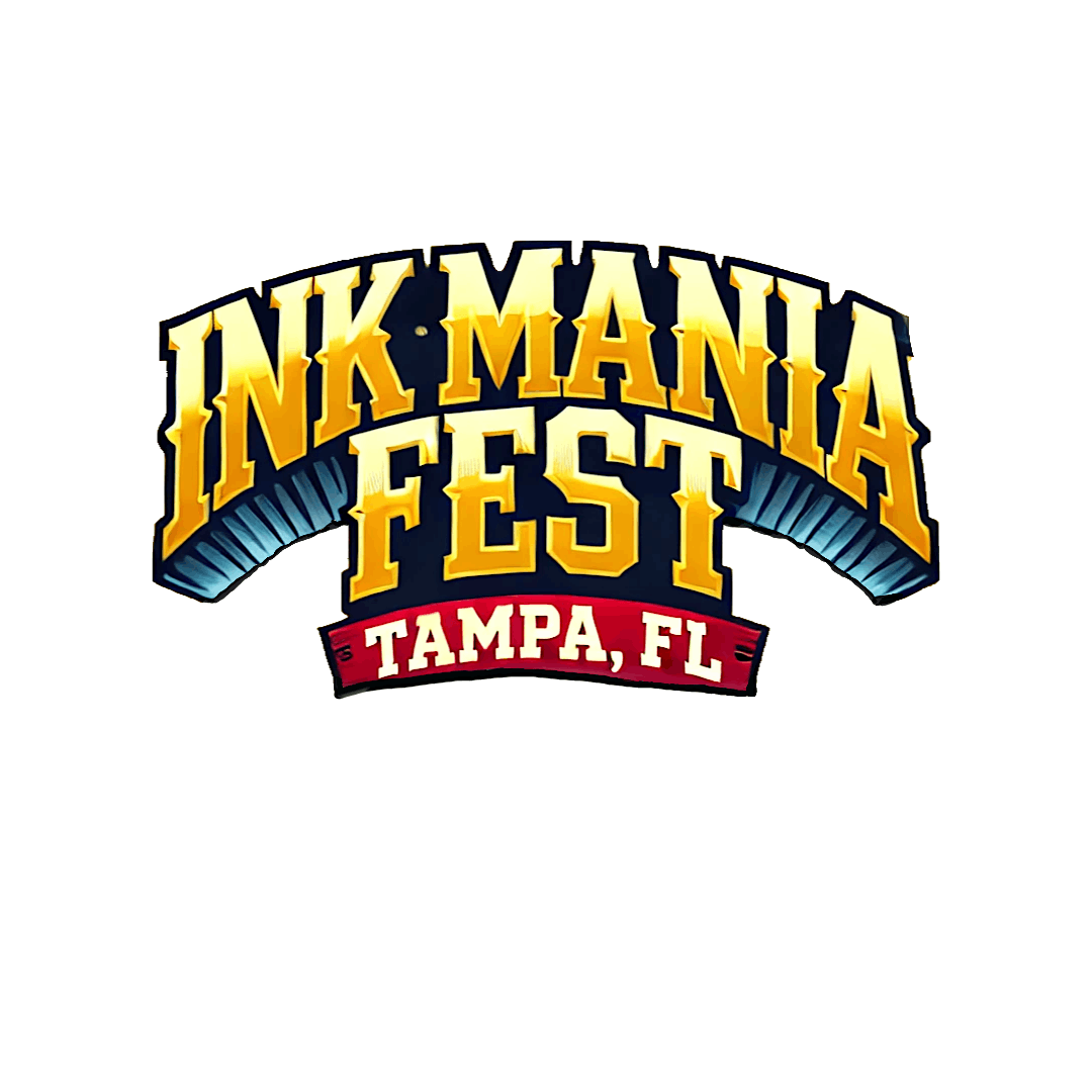 INK MANIA FEST April 24-26,2026 Fairground Tampa., 24 April | Event in Tampa | AllEvents
